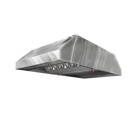 Зонт вытяжной приточно-вытяжной