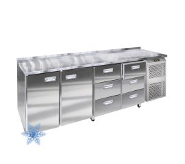 холодильный стол низкотемпературный