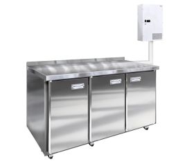 холодильный стол агрегатный блок