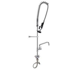 Смесители и душирующие устройства