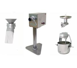 Машины и приводы универсальные кухонные