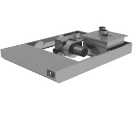 Зонты для теплового оборудования