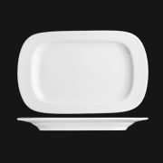 Блюдо прямоугольное 24см PRAHA PRA3124