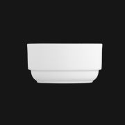 Салатник 0,38л d120мм, стэкбл PRAHA PRA1238