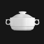 Супница 1,80л с крышкой PRAHA PRA4318/PRA4518