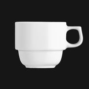 Чашка чайная 190мл Praha, стэкбл PRA0219