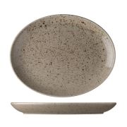 Блюдо овальное 32см, серия Lifestyle, цвет NATURAL LSN3032