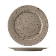 Тарелка мелкая 28см, серия Lifestyle, цвет NATURAL LSN2128
