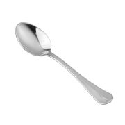 Abert (Италия) Ложка десертная Багетт 18/10  2,5 мм 17,9 см. Abert /12/