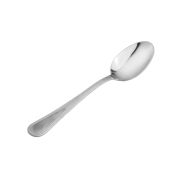 Abert (Италия) Ложка десертная Перла 18/10  3 мм 18 см. Abert /12/