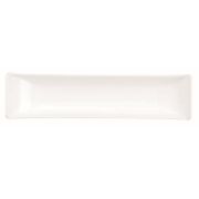 Блюдо прямоугольное "Лодка" 39,2см 710мл, керамика, Buffet APRBAB141