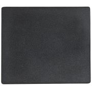 Доска сервировочная 25,8х22,1см, меламин, Buffet Melamine, цвет черный гранит ZPLRTGB1