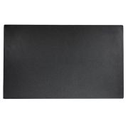 Доска сервировочная GN 1/1 53х32,5см, меламин, Buffet Melamine, цвет черный гранит ZPLBGN11