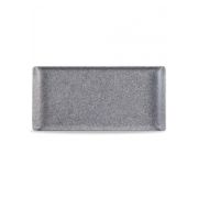 Поднос сервировочный GN 1/1 53х32,5см, меламин, Buffet Melamine, цвет гранит ZPLMRG31