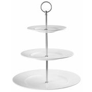 Этажерка 3-х ярусная d28/21,7/16,2см h33см  Buffet APRAFPT31