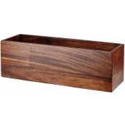 Подставка деревянная универсальная 47х15см h15см Buffet Wood ZCAWRRM1