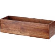 Подставка деревянная универсальная 56х18см h20см Buffet Wood ZCAWRRL1