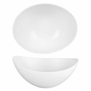 Салатник овальный 0,57л 17,7х13,2см Moonstone APRSMB201