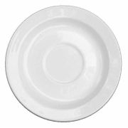 Блюдце 12,8см White APRAS51
