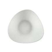 Салатник треугольный мелкий 21х21см Bamboo WHBALB231