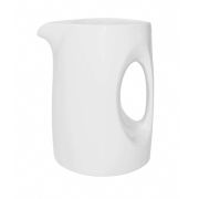 Молочник Square 0,085л 8х7см h6см, Bit on the Side, цвет White WHBOJS1