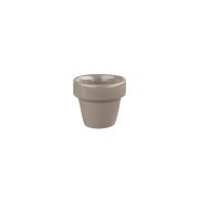 Салатник Plant Pot 0,057л d5,5см h5,8см, Bit on the Side, цвет Pebble BCPEPL21