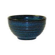 Салатник Ripple 0,56л d13см h7,4см, Bit on the Side, цвет Sapphire BCBLSBRP1