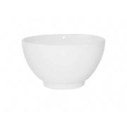 Салатник Spark 0,55л d13см h7,6см, Bit on the Side, цвет White WHSBSK1