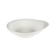 Салатник 0,17л 16х14,5см, без борта, Bit on the Side, цвет White WHID61