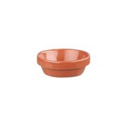 Соусник Plant Pot 0,14л d9,7см h3,5см, Bit on the Side, цвет Paprika BCPAPL51