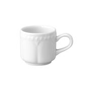 Чашка кофейная стекбл 112мл Buckingham WBCC1