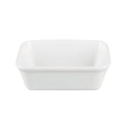 Форма для запекания 16х12см 0,60л, цвет белый, Cookware WHCWLASN1