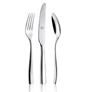 Broggi (Италия) Нож столовый Импульсо 18/10  5,5 мм 23,5 см. Broggi /12/144/