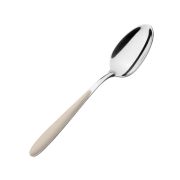 Abert (Италия) Ложка столовая Мастер 18/0  2 мм 19,4 см. бежевый Abert /12/