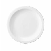 Тарелка мелкая 20,3см, с узким бортом, Nova WHP81