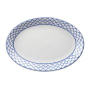 Блюдо овальное 23см Pavilion PAVD91