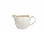 Молочник 0,11л Stonecast, цвет Barley White SWHSSJ41