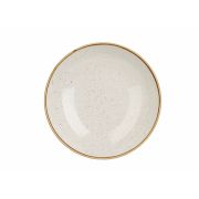Тарелка глубокая 31см 2,4л, без борта, Stonecast, цвет Barley White SWHSPLC21