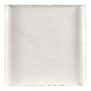 Блюдо сервировочное 30,3х30,3см, Stonecast Buffet, цвет Barley White SHWHAST1