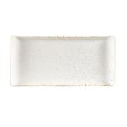 Блюдо сервировочное 30х14,5см, Stonecast Buffet, цвет Barley White SHWHART1