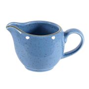 Молочник 0,11л Stonecast, цвет Cornflower Blue SCFSSJ41