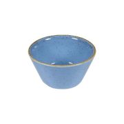 Салатник "Zest" 0,09л d8см h4см, Stonecast, цвет Cornflower Blue SCFSSD31