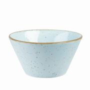 Салатник "Zest" 0,34л d12см h6,5см, Stonecast, цвет Duck Egg Blue SDESZE121