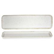 Блюдо сервировочное GN 2/4 53х15см h2,5см 1,4л, Stonecast Hints, цвет Barley White SHWHSLBD1