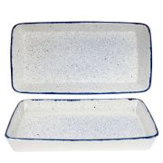 Форма для запекания GN 1/1 53х32,5см h6,2см 6,0л, Stonecast Hints, цвет Indigo Blue SHBIXLBD1