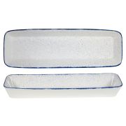 Форма для запекания GN 2/4 53х16см h6,2см 3,0л, Stonecast Hints, цвет Indigo Blue SHBILBD1