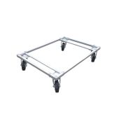 Ящики (Россия) Тележка для ящиков 740*465 мм. до 300 кг. металл. /1/50/