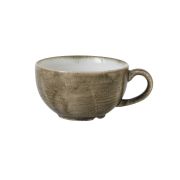 Чашка Cappuccino 340мл Stonecast Patina, цвет Antique Taupe PAATCB281