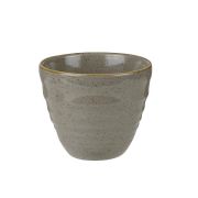 Стаканчик Ripple 0,28л d9,5см h8,3см, Stonecast, цвет Peppercorn Grey SPGSRPCM1