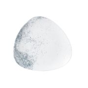 Тарелка мелкая треугольная 26,5см, без борта, цвет HAZE Blue Vellum, Studio Prints HZBLTR101